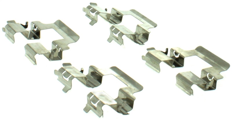 Land Rover Range Rover Brake Pads - Stoptech - Street (includes shims and hardware) - `10-`11