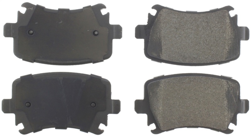 Volkswagen GTI Brake Pads - Stoptech - Street Touring - `06-`10