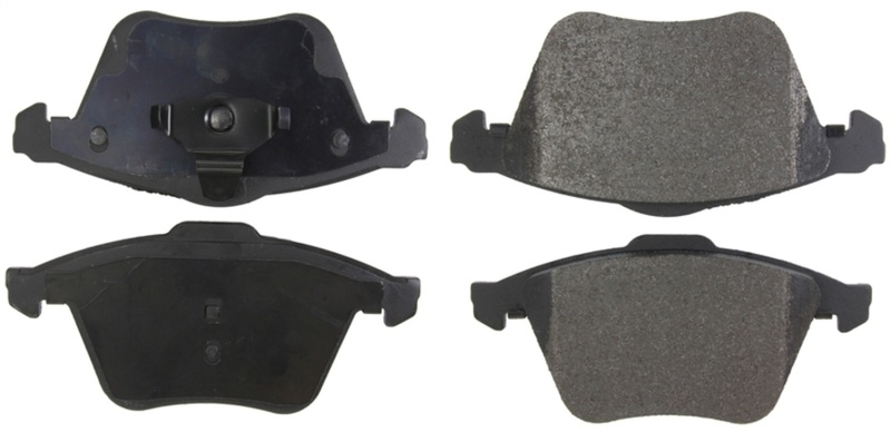 Audi A6 Brake Pads - Front - Stoptech - Street Touring - 2005