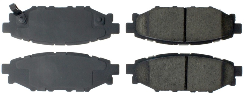 Mercedes-Benz CLK55 AMG Brake Pads - Stoptech - Street Touring - `05-`06