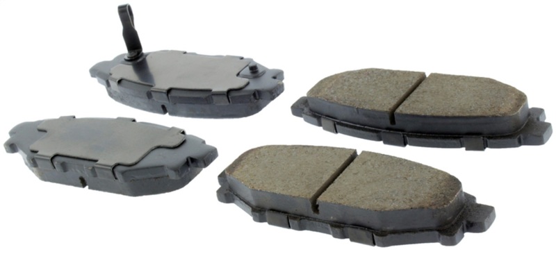 Mercedes-Benz SLK55 AMG Brake Pads - Stoptech - Street Touring - `05-`11