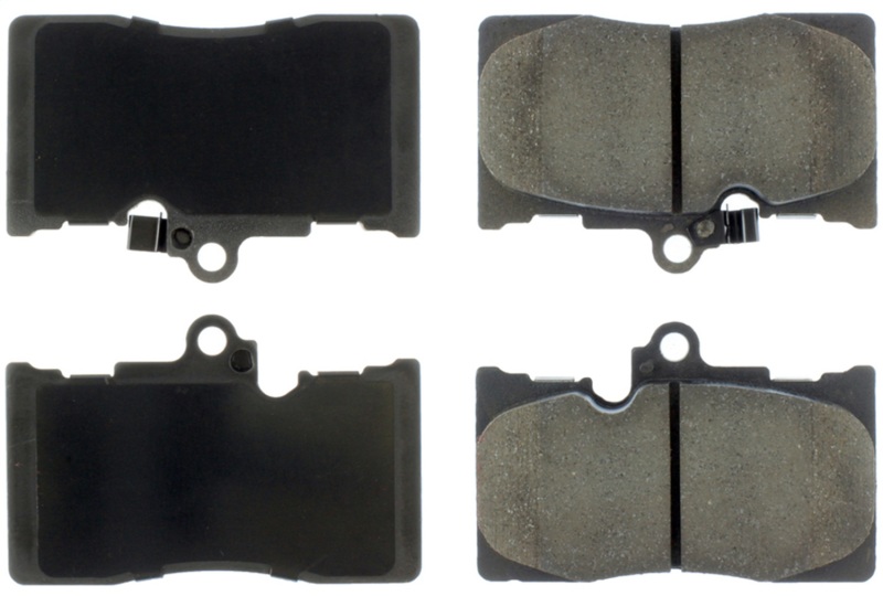 Lexus GS200t Brake Pads - Front - Stoptech - Street Touring - `16-`17