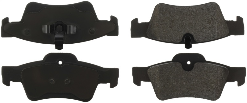 Mercedes-Benz GL320 Brake Pads - Stoptech - Street - `07-`09