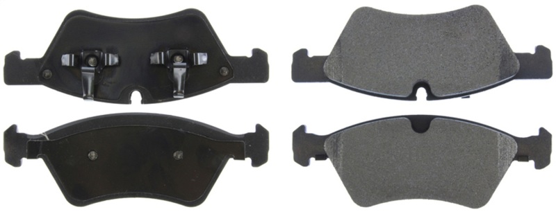 Mercedes-Benz E550 Brake Pads - Stoptech - Street Touring - `07-`09