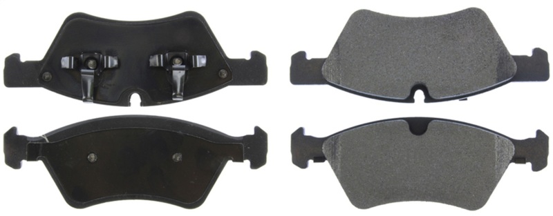 Toyota GR86 Brake Pads - Rear - Stoptech - Street Touring - `17-`20
