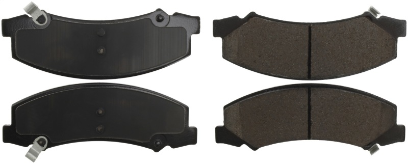 Cadillac DTS Brake Pads - Stoptech - Street - `06-`11