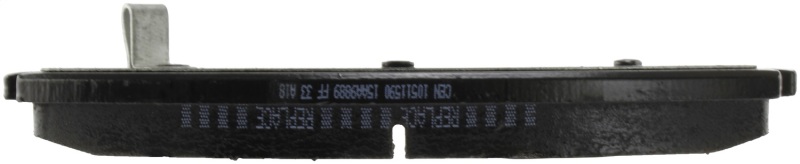 Cadillac DTS Brake Pads - Stoptech - Street - `06-`11