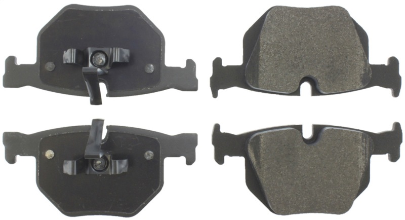 BMW 3 Series Brake Pads - Rear - Stoptech - Street Touring - `06-`07