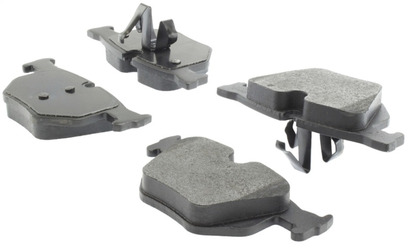 BMW 335i Brake Pads - Rear - Stoptech - Street Touring - `07-`13