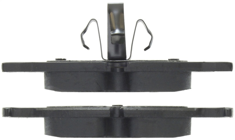 BMW 335i Brake Pads - Rear - Stoptech - Street Touring - `07-`13