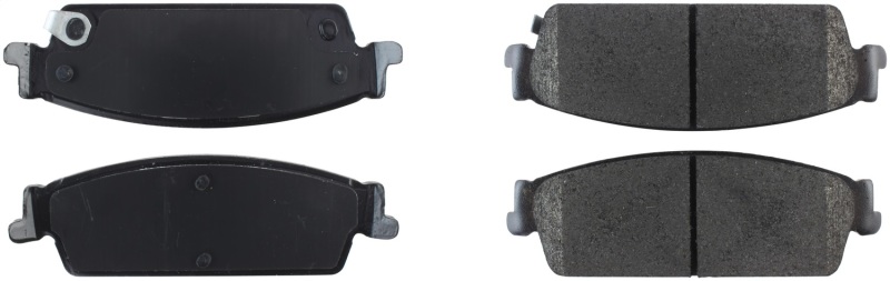 Cadillac Escalade Brake Pads - Stoptech - Street - `07-`14