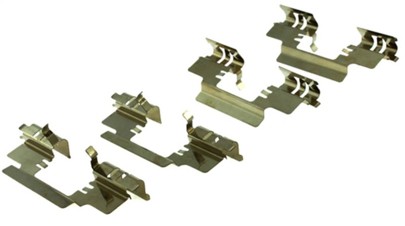 Cadillac Escalade ESV Brake Pads - Stoptech - Street - `07-`14