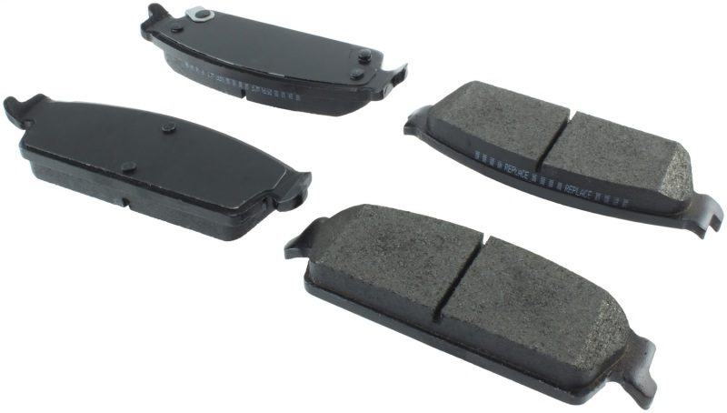 Cadillac Escalade EXT Brake Pads - Stoptech - Street - `07-`13