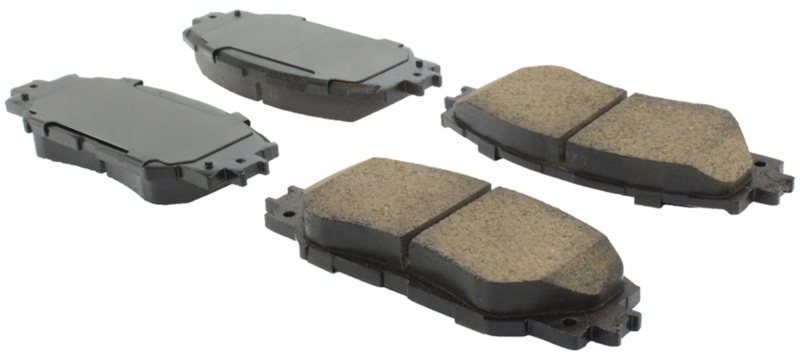 Scion xB Brake Pads - Front - Stoptech - OE-Style - `08-`15