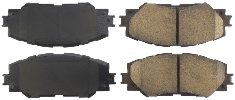 Toyota Corolla Brake Pads - Front - Stoptech - OE-Style - `09-`19