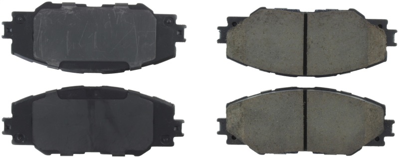 Toyota Corolla iM Brake Pads - Stoptech - ST Street - `17-`18