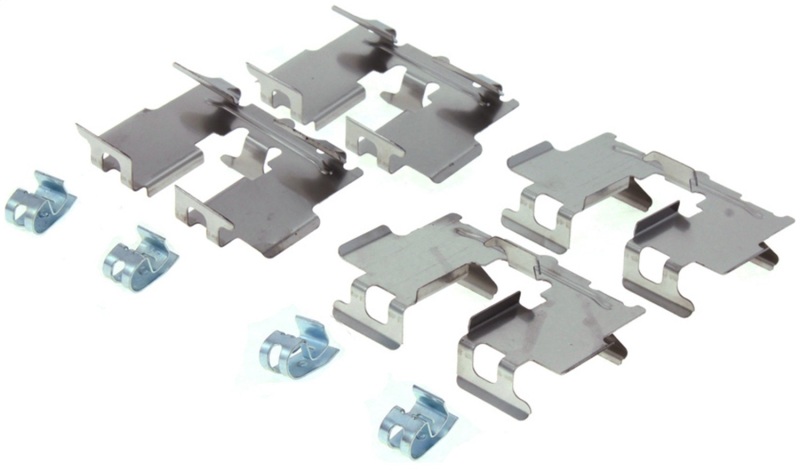 Toyota Camry Brake Pads - Rear - Stoptech - Street Touring - `07-`19