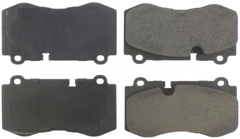 Mercedes-Benz S550 Brake Pads - Stoptech - Street Touring - `07-`13