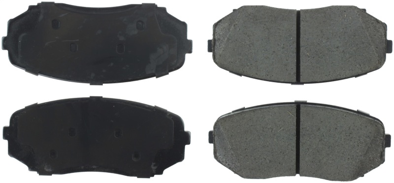 Mazda CX-7 Brake Pads - Stoptech - Street Brake Pads - `07-`12