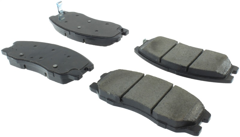 Chevrolet Captiva Sport Brake Pads - Stoptech - Street - `08-`15 Chevrolet Captiva Sport Brake Pads - Stoptech - Street - `08-`15