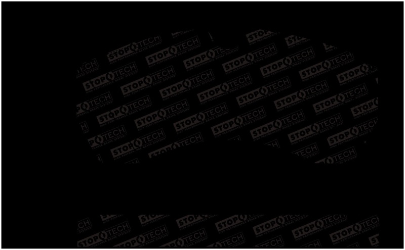 Mercedes-Benz Sprinter 2500 Brake Pads - Front + Rear - Stoptech - Street - `19-`21