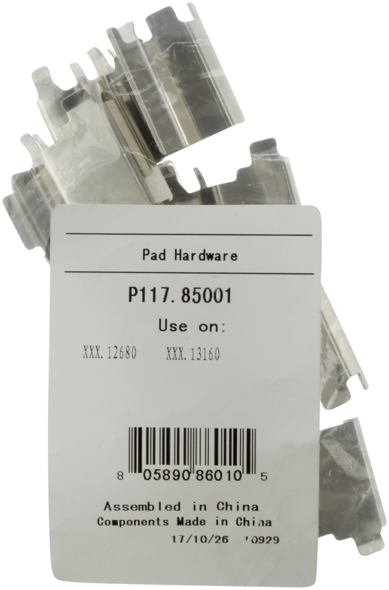 Mercedes-Benz Sprinter 3500XD Brake Pads - Front + Rear - Stoptech - Street - 2021