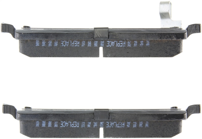 Jeep Liberty Brake Pads - Rear - Stoptech - Street Touring - `08-`12