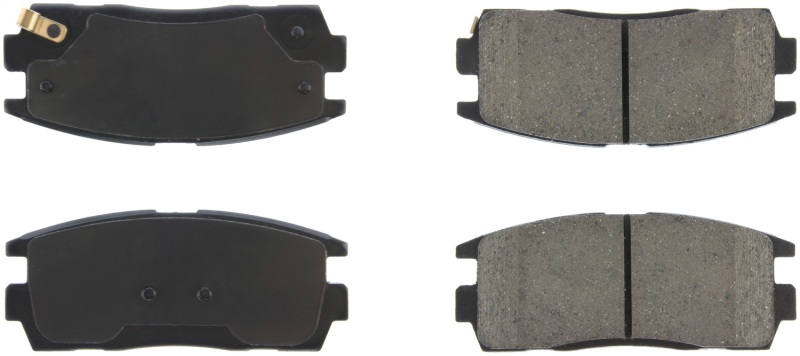 Pontiac Torrent Brake Pads - Stoptech - ST Street - `07-`09