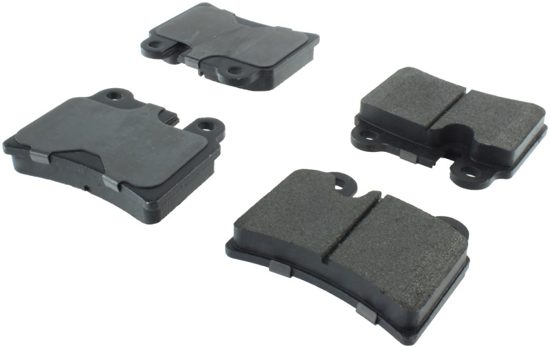 Volkswagen Touareg Brake Pads - Stoptech - Street - `06-`10 Volkswagen Touareg Brake Pads - Stoptech - Street - `06-`10