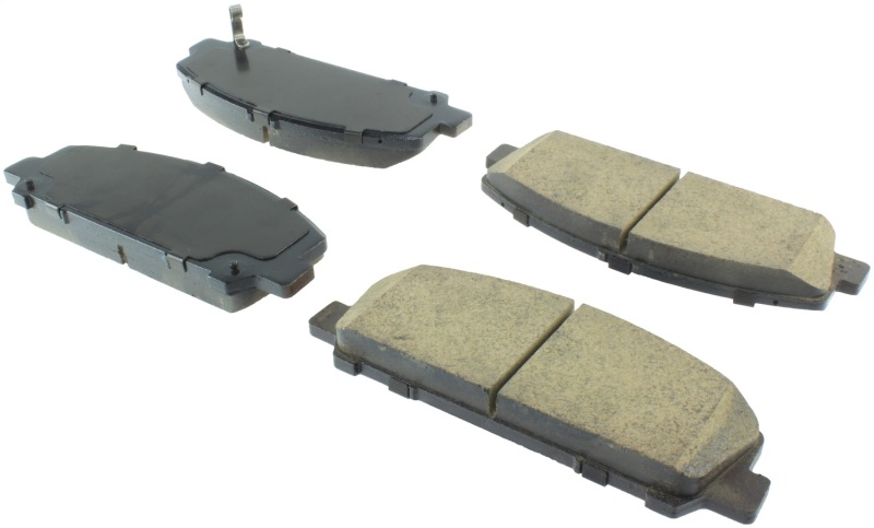Infiniti QX56 Brake Pads - Stoptech - Street - `05-`10 Infiniti QX56 Brake Pads - Stoptech - Street - `05-`10