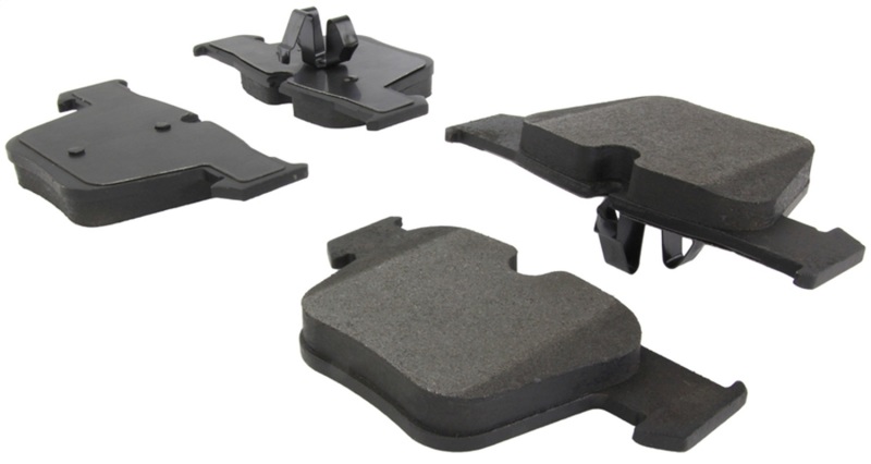 Mercedes-Benz CL65 AMG Brake Pads - Stoptech - Street Touring - `08-`14