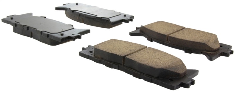 Toyota Camry Brake Pads - Front - Stoptech - Street Touring - `07-`17