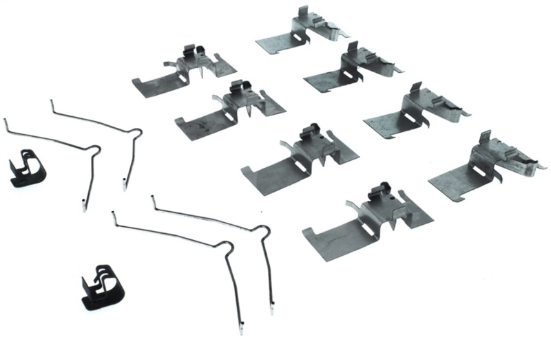 Toyota Camry Brake Pads - Front - Stoptech - Street Touring - `07-`17