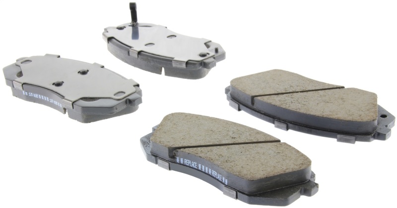 Hyundai Sonata Brake Pads - Stoptech - Street - 2015 Hyundai Sonata Brake Pads - Stoptech - Street - 2015