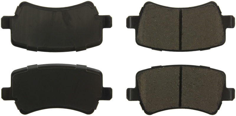 Volvo XC70 Brake Pads - Stoptech - Street - `08-`16