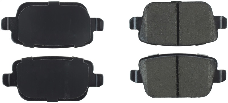 Land Rover LR2 Brake Pads - Rear - Stoptech - Street - `08-`12