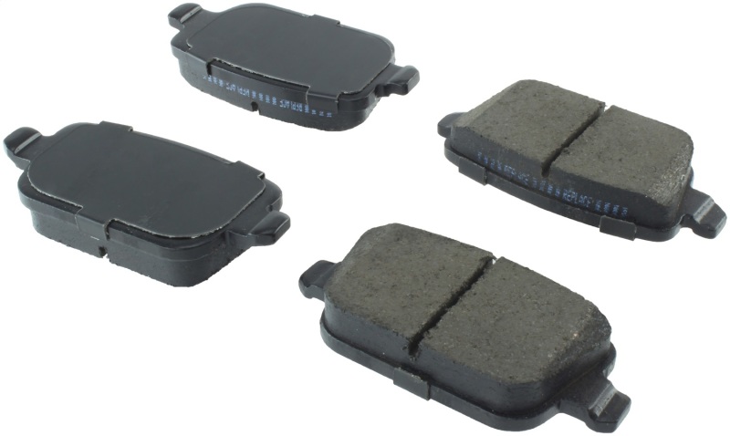Land Rover LR2 Brake Pads - Rear - Stoptech - Street - `08-`12 Land Rover LR2 Brake Pads - Rear - Stoptech - Street - `08-`12