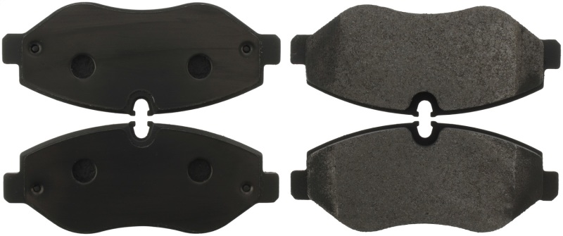 Mercedes-Benz Sprinter 2500 Brake Pads - Front - Stoptech - Street - `10-`18