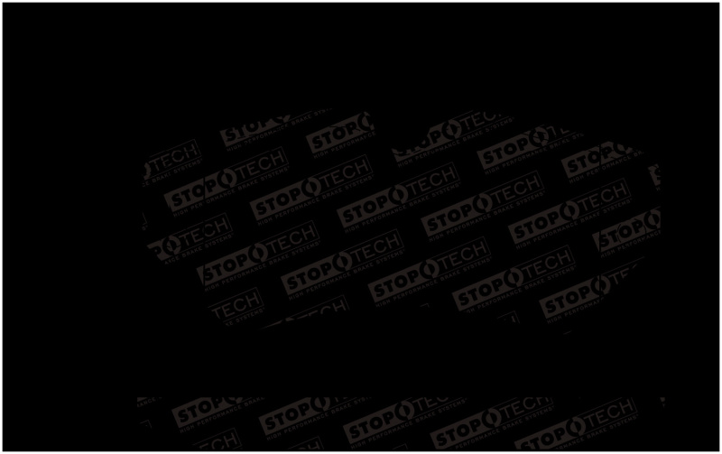 Mercedes-Benz Sprinter 2500 Brake Pads - Front - Stoptech - ST Street - `10-`18