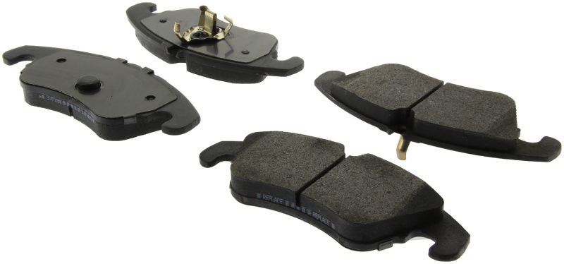 Audi A6 Brake Pads - Front - Stoptech - Street - `12-`19