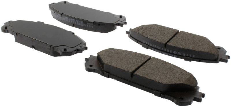 Lexus NX200t Brake Pads - Front - Stoptech - ST Sport - `15-`17