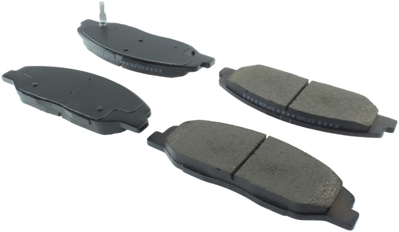 Cadillac STS Brake Pads - Front - Stoptech - Street Performance - `09-`11 Cadillac STS Brake Pads - Front - Stoptech - Street Performance - `09-`11