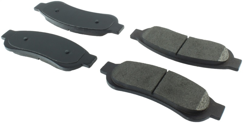 Ford F-350 Super Duty Brake Pads - Rear - Stoptech - Street - `08-`12 Ford F-350 Super Duty Brake Pads - Rear - Stoptech - Street - `08-`12
