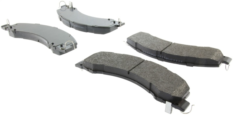 Dodge Ram 5500 Brake Pads - Rear - Stoptech - Street - `08-`10 Dodge Ram 5500 Brake Pads - Rear - Stoptech - Street - `08-`10