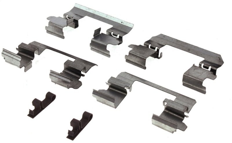 Nissan X-Trail Brake Pads - Stoptech - Street Touring - `08-`16