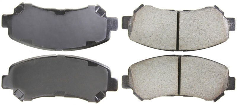 Nissan X-Trail Brake Pads - Stoptech - Street Touring - `08-`16