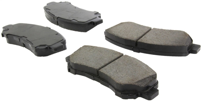 Nissan X-Trail Brake Pads - Stoptech - Street Touring - `08-`16
