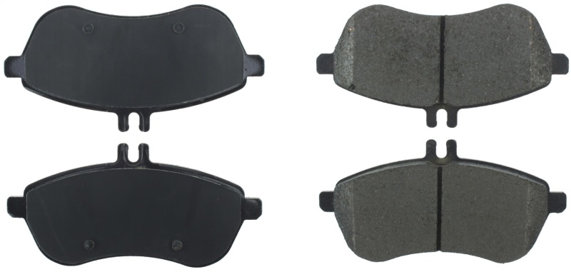 Mercedes-Benz E Class Brake Pads - Front - Stoptech - Street Performance - `12-`13