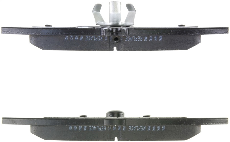 Mercedes-Benz E Class Brake Pads - Front - Stoptech - Street Performance - 2010