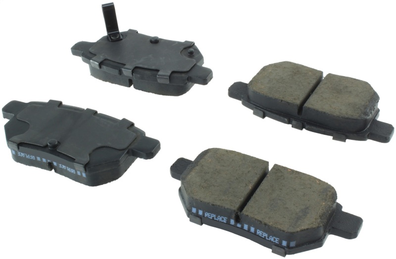 Scion xB Brake Pads - Rear - Stoptech - Street - `08-`15